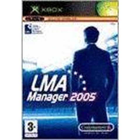 Lma Manager 2005