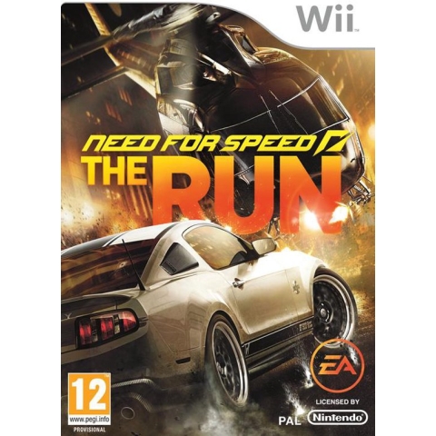 Need For Speed: The Run