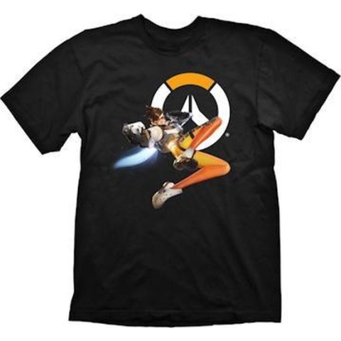 Overwatch Tracer Hero T-Shirt