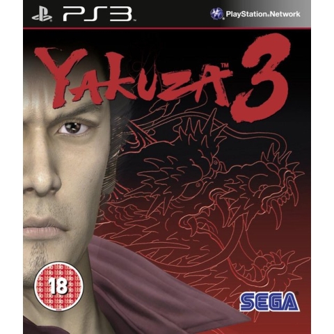 Yakuza 3 /PS3