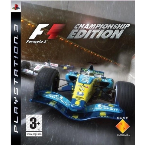 F1 Championship Edition