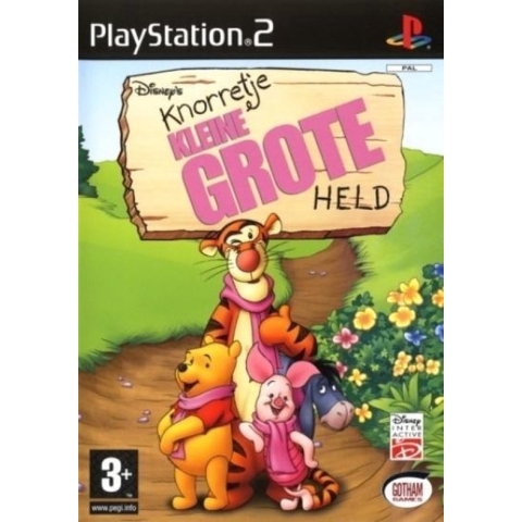 Knorretje Kleine Grote Held