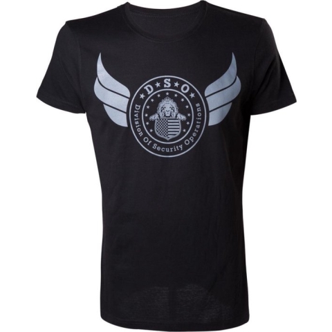 Officieel gelicenseerd - Resident Evil - D.S.O. T-shirt - Heren - S