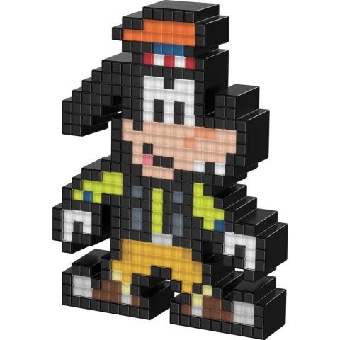 Pixel Pals Lichtfiguur - Kingdom Hearts - Goofy - #047