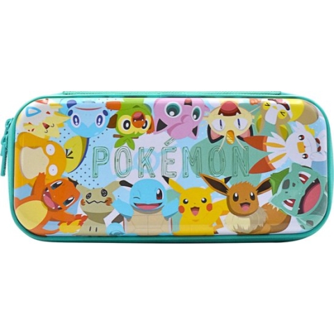 Hori Vault Case - Pikachu + Friends (Nintendo Switch/Switch Lite)