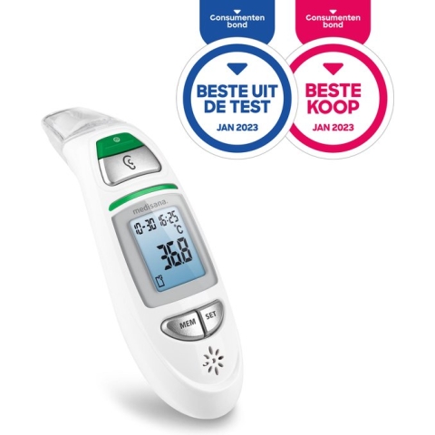 Medisana TM 750 - Lichaamsthermometer - Infrarood