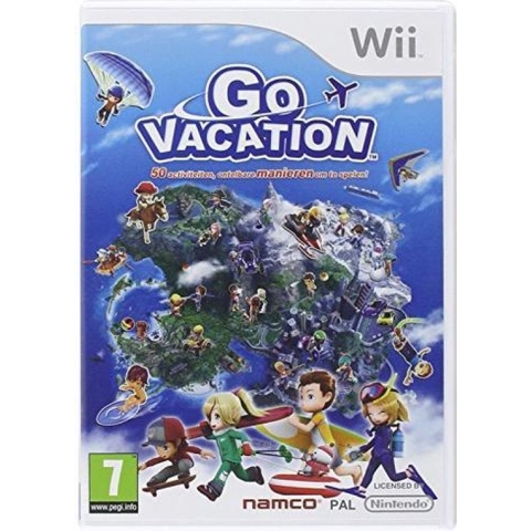 Go Vacation