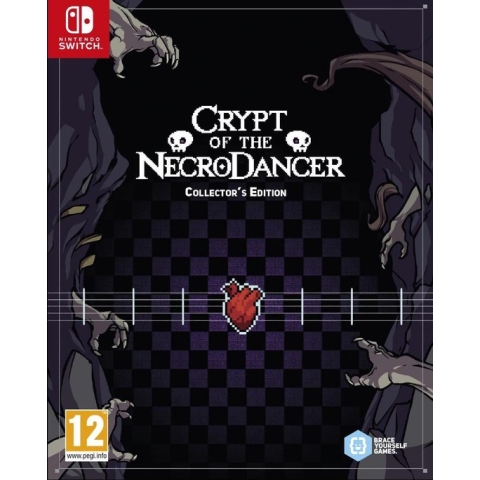 Crypt of the Necrodancer Collectors Edition