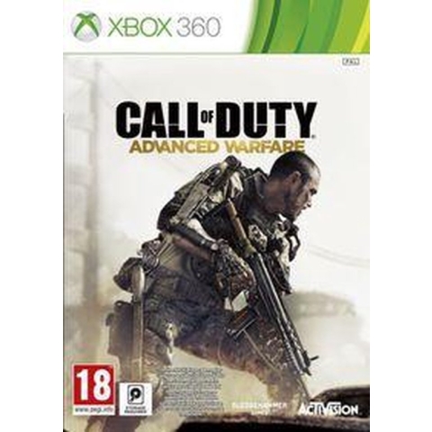 Call of Duty: Advanced Warfare (Xbox 360)