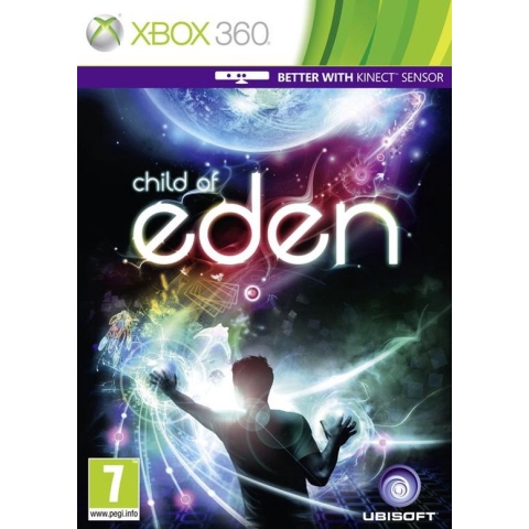 Child Of Eden - Xbox 360 Kinect