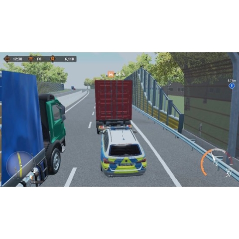 Aerosoft Autobahn Police Simulator 2 - Nintendo Switch