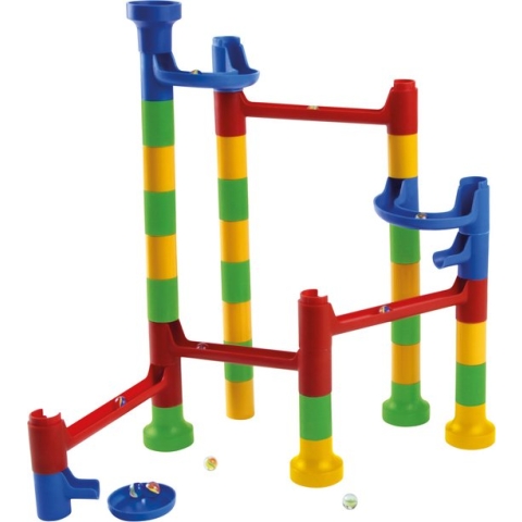 Cascade Knikkerbaan Curve