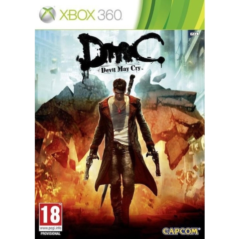 Devil May Cry - Xbox X360