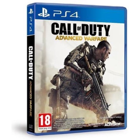 Call of Duty - Advanced Warfare - PS4