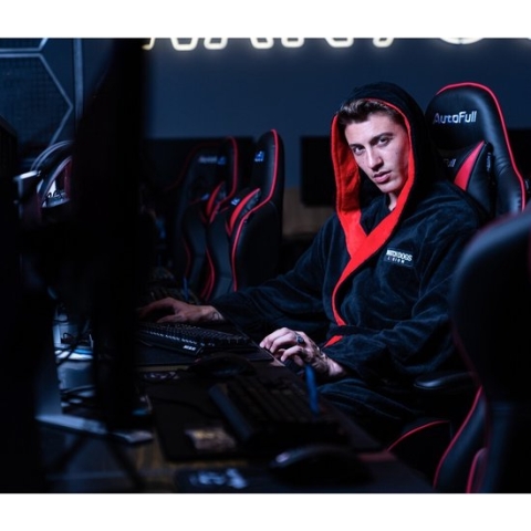 Badjas Watch Dog "Legion" DED SEC hooded