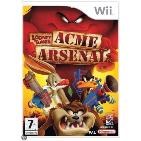 Looney Tunes - Acme Arsenal
