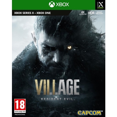 Resident Evil: Village (Xbox Series X)
