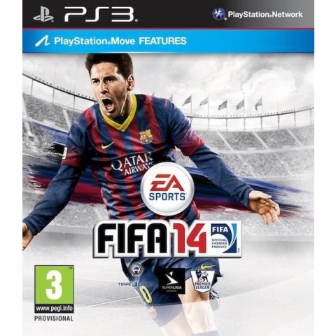 FIFA 14 (PS3)