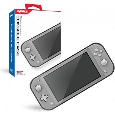 KMD TPU Protective Console Case Grey (geschikt voor Nintendo Switch Lite)