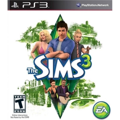 Sims 3 (#) /PS3