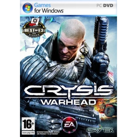 Crysis: Warhead