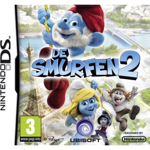 The Smurfs 2