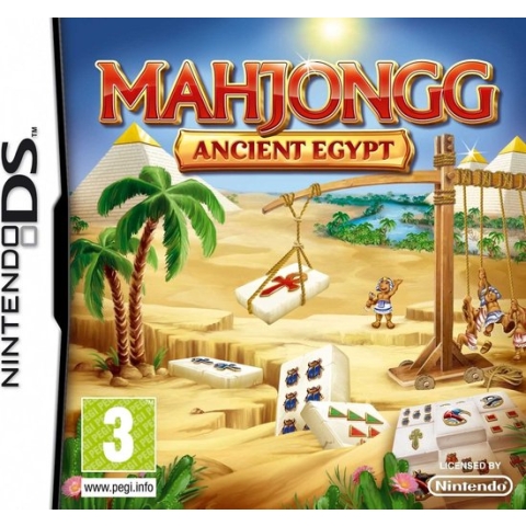Mahjong - Ancient Egypt