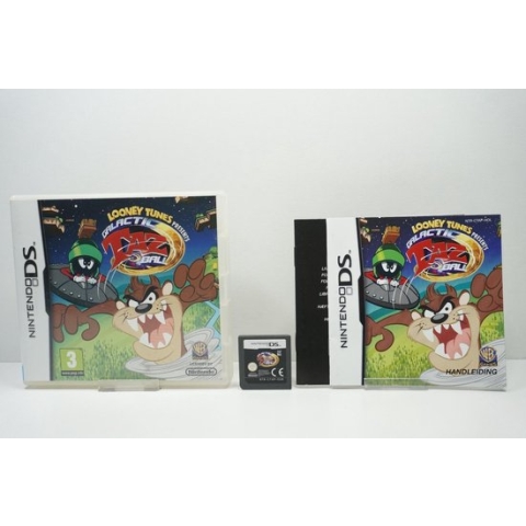 Looney Tunes Presents: Galactic Taz Ball - Nintendo DS