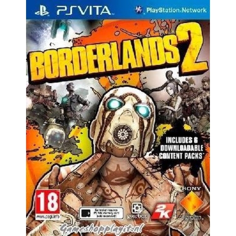 Borderlands 2