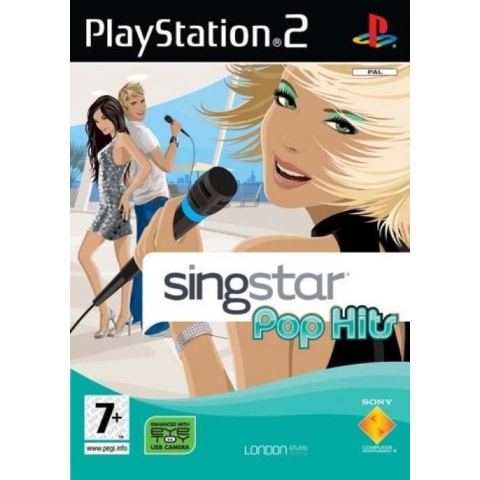 Singstar Pop Hits