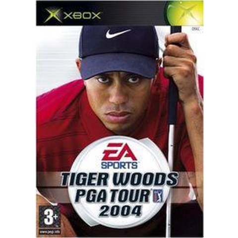 Tiger Woods Pga Tour 2004