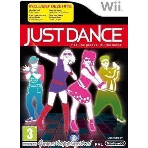 Just Dance