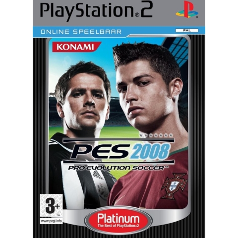Pro Evolution Soccer 2008