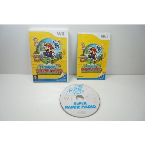 Super Paper Mario - Nintendo Selects
