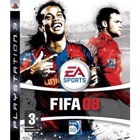 FIFA 08 /PS3