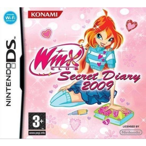 Winx Club - Secret Diary
