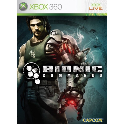 Bionic Commando - Xbox 360