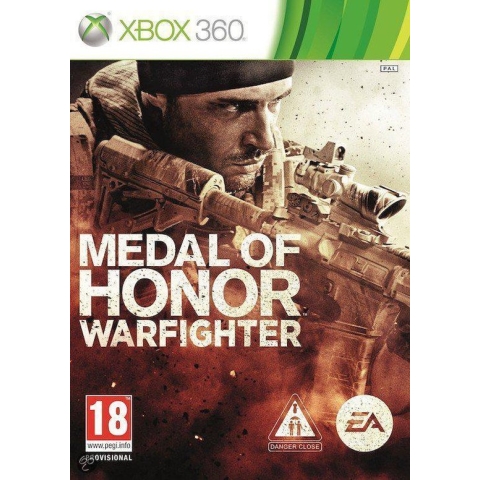 Medal of Honor Warfighter
