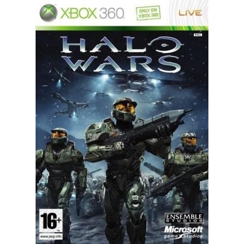Halo Wars