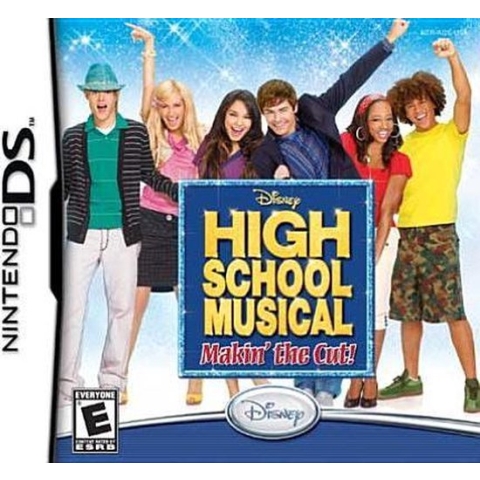 High School Musical Making the Cut (USA)