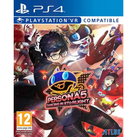 Persona 5 - Dancing in Starlight - PS4