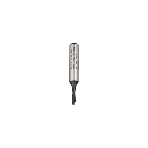 Bosch - Vingerfrezen 8 mm, D1 3 mm, L 8 mm, G 51 mm