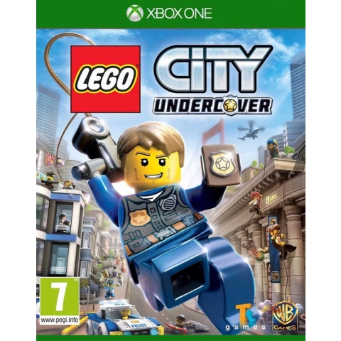 LEGO City Undercover - Xbox One