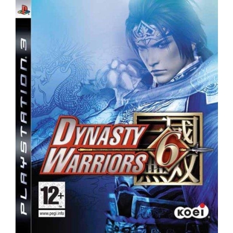 Dynasty Warriors 6 - PS3