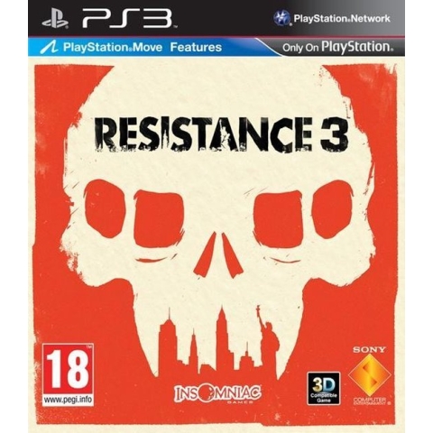 Resistance 3