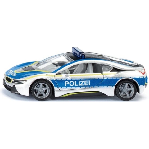 SIKU BMW i8 politieauto - 2303