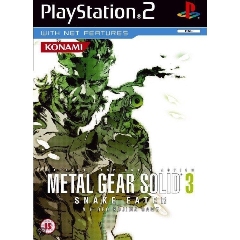 Metal Gear Solid 3 - Snake Eater