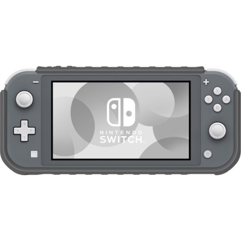Hori Hybrid System Armor - Grey (Nintendo Switch Lite)