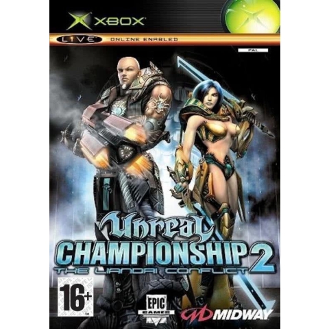 Unreal Championship 2 Liandri Conflict