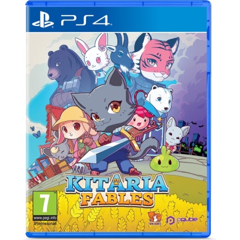 Kitaria Fables (PS4)